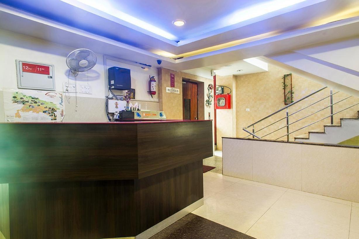 Babian Inn 러크나우 외부 사진